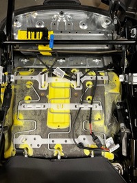 фото thumb №13, Сиденье перед левый алькантара bmw 2 f22 m набор eu