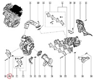 фото thumb №9, Fischer прокладка турбонагнітача renault master 2.3dci 10-