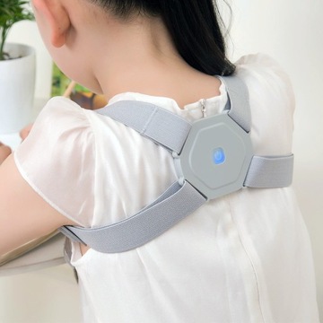ИНТЕЛЛЕКТУАЛЬНЫЙ КОРРЕКТОР ОСАНКИ Прямой задний USB