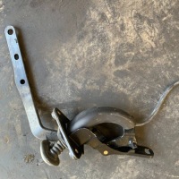 Купити Петля задній кришки багажника 8643158 volvo v70, фото thumb