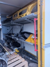 фото thumb №10, Обшивка контейнер iveco полный bok открывающийся, другое