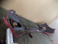 фото thumb №12, Mercedes v klasa w447 amg бампер перед передній 0ryginał europa