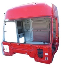 фото thumb №1, Кабіна каркас renault gama t плоска підлога