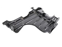 фото thumb №1, Защита подвеска левая задняя citroen c3 aircross c4 cactus 9825552080