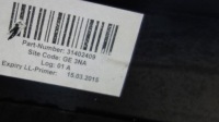 фото thumb №5, Volvo v40 стекло лобовое 2014