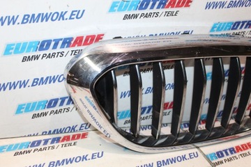 фото thumb №8, Bmw g30 g31 g38 решітка решітка радіатора решітка радіатора 7383519 7383520