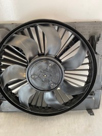 Вентилятор радиатора mercedes glc a0995052100 в Украине, фото thumb