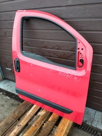 фото thumb №9, Дверь правое перед peugeot bipper nemo fiorino 2007-2012 цвет 005