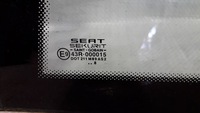 фото thumb №8, Скло кузовна seat ibiza 6l версія 3двері