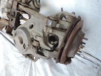 фото thumb №8, Oś балка задняя подвеска ford mondeo mk5 kombi 4x4 2.0 tdci cv6w4b025-df