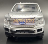 Ford F-150 Limited 2019, масштаб 1:27, Motormax 79364