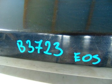 фото thumb №11, Бампер зад задний pod 4x pdc vw eos 1q0 cabrio цвет lc9x