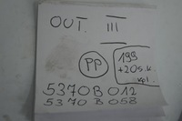 фото thumb №9, Подкрылок правое передние перед outlander iii