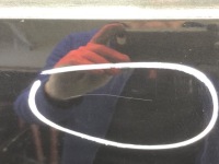 фото thumb №5, Дверь правый задняя audi a5 8t хэтчбек 07-17