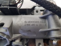 Mercedes sl r230 колонка кермова a2304620420 a2304602916 Київ, фото thumb