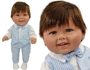 MANOLO HISZPAŃSKA LALKA CHŁOPIEC BOY 47cm 5226