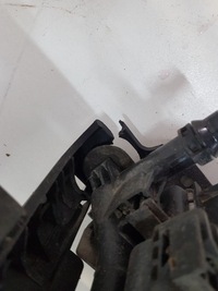 фото thumb №9, Seat tarraco 1.5 tsi pas передний комплект радиатор