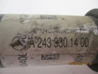 фото thumb №4, Приводной вал перед mercedes eqa левая a2433301400