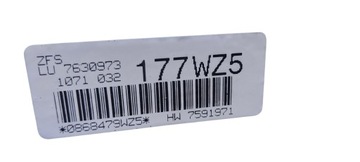 фото thumb №14, Bmw e90 e92 коробка передач коробки передач автоматична 6hp-21 n52n n53 бензин 7592503