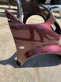 фото thumb №11, Smart fortwo i рестайлінг бампер перед передній комплектний
