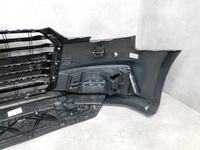 фото thumb №12, Audi a4 b9 8w s line przed lift бампер перед передний решётка радиатора решётки s4 b9