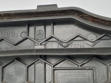 фото thumb №5, Захист корпус підскло mercedes w169 a1698310244