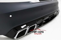 фото thumb №11, Бампер перед зад mercedes cls w218 c218 amg cls63