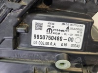 фото thumb №16, Фара lancia ypsilon iv 4 24 - права перед передня європа 9850750480 org