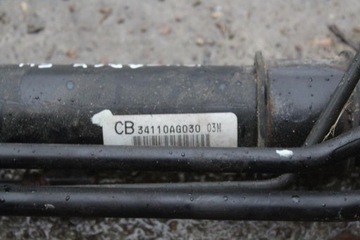 фото thumb №11, Трансмиссия рулевая subaru outback iii 3.0 h6 eu