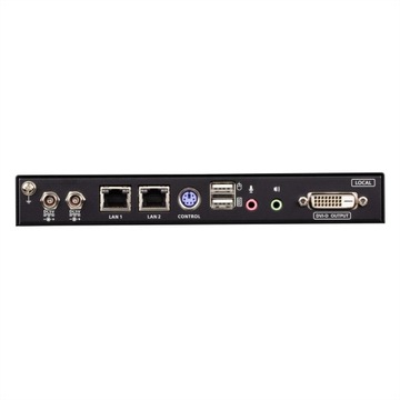 ATEN CN9600 KVM Jednoportowy współdzielony DVI over IP Whitec