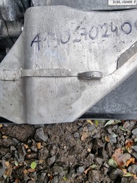 фото thumb №11, Mercedes gt gtc w190 amg коробка передач коробки передач 4.0 a1902702400