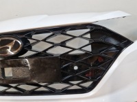 фото thumb №9, Hyundai i20 iii 3 бампер передній перед решітка емблема радар 86512-q0000