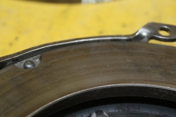 фото thumb №6, Диск притиск колесо жорсткий altea 1.6 mpi bgu r0301052710