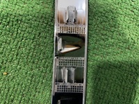 фото thumb №11, Mercedes gla w156 планка хром бампера зад задня a1568850011