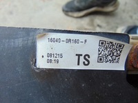 фото thumb №11, Радиатор wody вентилятор toyota avensis t27 2.0d