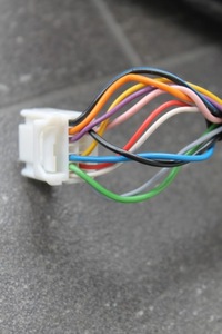 фото thumb №6, Toyota chr c-hr 2015-зеркало правое 12 pin камера