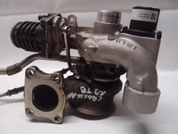 фото thumb №2, Турбина opel crossland 1.2 thp 9836081180