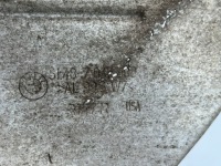 фото thumb №7, Bmw e85 e86 лист плита защита изоляция тепловая 7047808