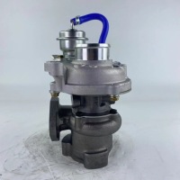 фото thumb №7, Турбина k03 7256748 150105-00344 ładowarek bobcat skids s740, s750,