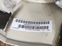 фото thumb №9, Fiat 500 07-14 кермо шкіряний багатофункціональна мульті світла шкіра оригінальний номер