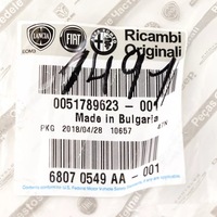 фото thumb №7, Захист зовнішня lewego стійка a fiat 500 оригінальний номер 52093010