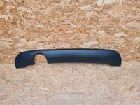 фото thumb №1, Накладка бампера задняя opel corsa e 13399563