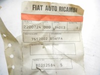 Кронштейн, кронштейн fiat оригинальный номер 7552002 с Разборки, фото thumb