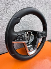 фото thumb №6, Opel astra j воздуховод кожа bardzo ładna jak nowa org.