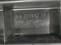 фото thumb №13, Pas задний, усилитель бампера заднего mercedes slk w-171/r-171 8.045