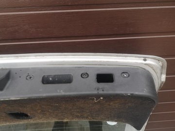 фото thumb №16, Крышка зад стекло mercedes e-klasa w211 цвет c775 универсал оригинал лак