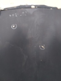 Капот крышка двигателя mercedes 230e Оригинал, фото thumb