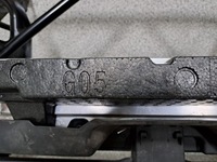 фото thumb №5, Bmw x5 g05 pas передній підсилювач передній балка