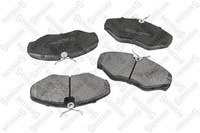 фото thumb №2, Тормозные колодки тормозные перед nissan primastar, opel vivaro 01 , renault espace ii