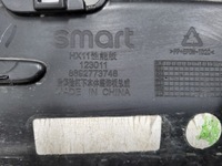 фото thumb №7, Дифузор бампера задня smart brabus ev 8892773748